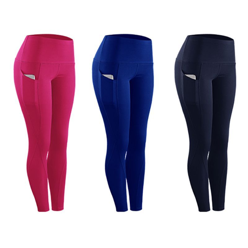 Fitness Leggings mit Tasche