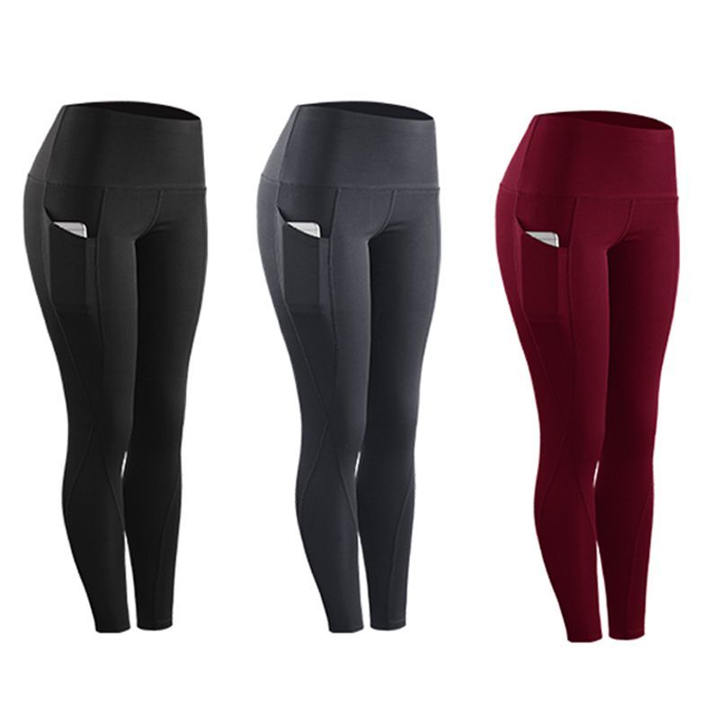 Fitness Leggings mit Tasche